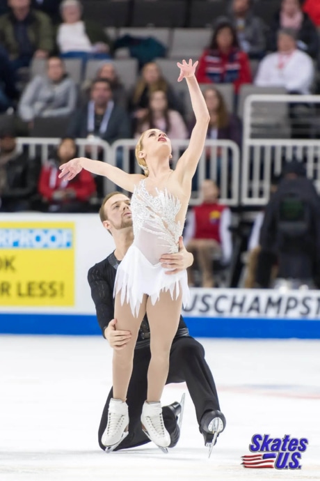Ice Gallery Skates U.S.